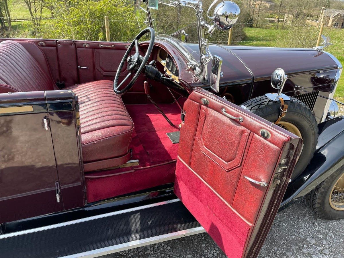 1932 Humber Snipe Image 9